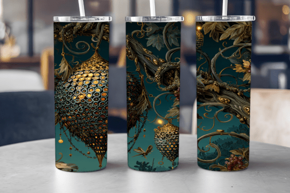 Bee Keeper Honey Tumbler Wrap: Graphics for Tumbler Wraps