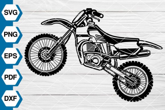 Motocross Rider EP657: A Design Review for Embroidery